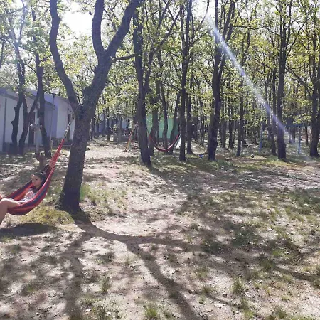 дъбрава Campingplatz