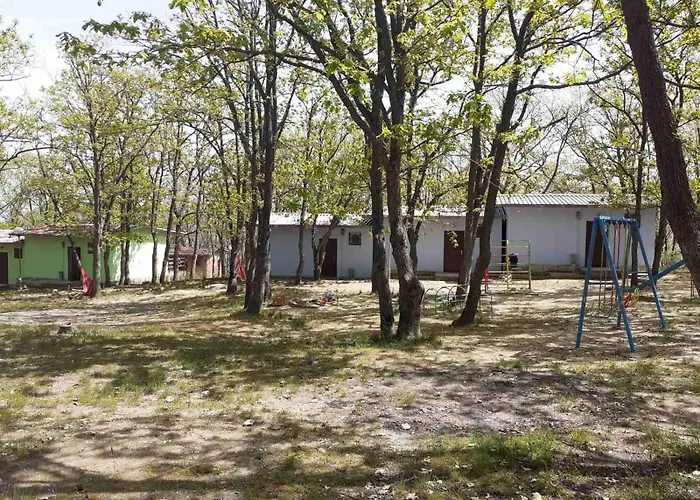 дъбрава Campingplads *