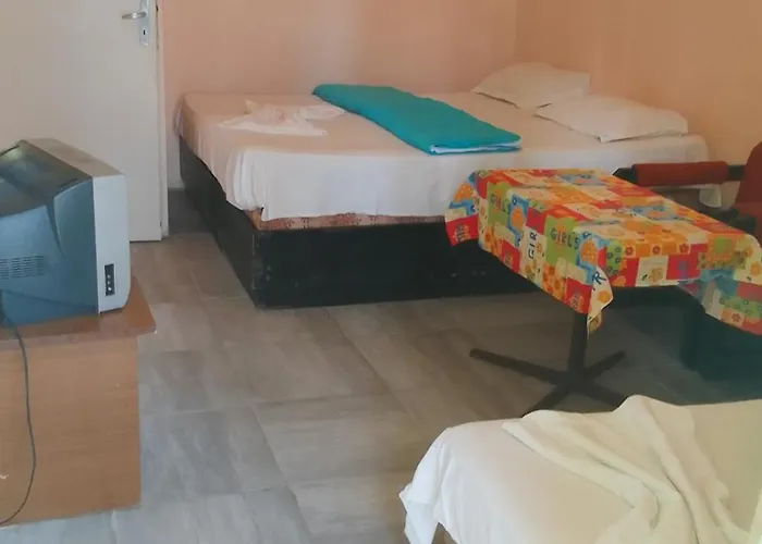 дъбрава Campingplads Shkorpilovtsi