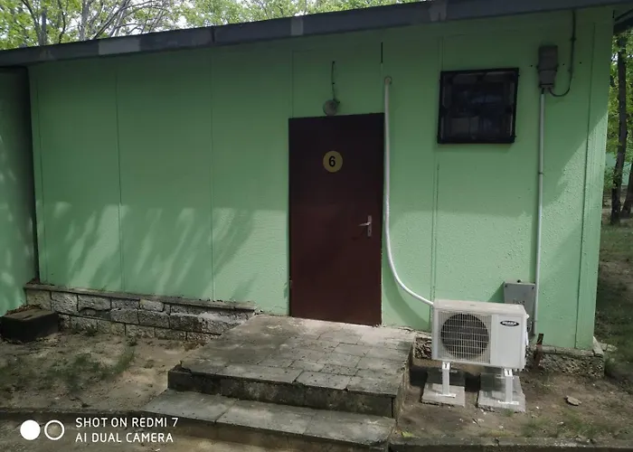 дъбрава Campingplads *